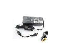 90W 20V 4.5A Adaptateur/Chargeur Embout Mince Pour Lenovo Thinkpad X1 Carbon ultrabook 3444 3448 3460,X230S X240S, T440s (20AR) T440p (20AW) - avec