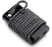90W 65W USB C Chargeur pour HP Spectre x360 13 14 15 EliteBook, ProBook, Envy x360 14 15 16 17 2-in-1,ZBook Firefly,Elite Dragonfly, c640 c645 Fortis Chromebook, Pavilion Plus 14 Ordinateur Portable