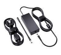 90W Chargeur Compatible avec HP All-in-One 27" 24" 23" 22" Ordinateur de Bureau 24-DF 24-DP 24-CB 22-DD 22-DF Série ProDesk 400 600 260 405 EliteDesk 800 705 Omni 120 100 Adaptateur Alimentation