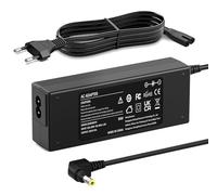 90W Chargeur Compatible avec Toshiba Satellite C50 C55 C55D C655 C675 C850 C855 C855D L50 L55 L55D L655 L750 PA3714U-1ACA PA3917U-1ACA Alimentation Ordinateur Portable Adaptateur 19V 4,74A