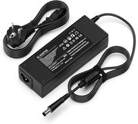 90W Chargeur Hp Ordinateur Portable Pour Hp Pavilion Dv6 Dv7 Dv3 Dv4 Dv5 G6 G7 G60 Série Elitebook 810 820 840 850 G1 G2 Probook 430 440 450 G1 G2 Compaq Presario Cq56 Cq57 Aliment[ORD620618]