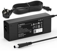 90W Chargeur Ordinateur Portable Compatible avec HP Pavilion G6 G7 DV6 DV7 DV3 DV4 DV5 Elitebook 840 850 G1 G2 Probook 430 440 450 G1 G2 640 645 650 655 G1 PC Alimentation Adaptateur 7,4 x 5,0mm