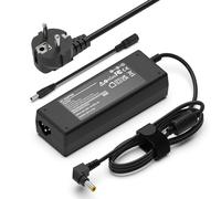 90W Chargeur Ordinateur Portable Compatible avec Lenovo/Toshiba/Medion/ASUS ZenBook PC Adaptateur Secteur 5.5 * 2.5mm