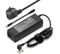 90W Chargeur Ordinateur Portable Compatible avec Lenovo/Toshiba/Medion/ASUS ZenBook PC Adaptateur Secteur 5.5 * 2.5mm