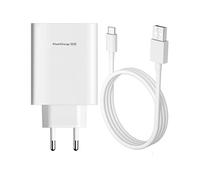90W Chargeur Rapide avec Câble USB C 1M pour Vivo X300 X200 Pro X90 X100,FlashCharge Chargeur, pour Vivo