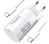 90W Chargeur Rapide USB C pour Xiaomi 15 Ultra POCO X7Pro,USB C Chargeur Secteur avec GaN Tech Chargeur Turbo 6A Câble Typ C 1m pour Xiaomi 15T Pro 14T 13 Ultra Redmi Note 14 13 12Pro POCO F6 Pad 7Pro