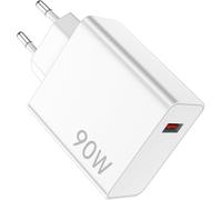 90w Chargeur Turbo/Hypercharge Pour Xiaomi 15 14 13 Ultra Type A Chargeur Secteur Turbo Charge Pour Redmi Note 14 13 12 11 10 Pro Poco X7 Pro F7 F6 X6 M6 X5 F5 M4 X4 X3 F3 Mi 14t 13t 12x 11t Pad 7 6