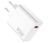90W Chargeur Turbo/Hypercharge pour Xiaomi 15T Pro 15 14 13 Ultra Type A Chargeur Secteur Turbo Charge pour Redmi Note 14 13 12 11 10 Pro POCO X7 F7 F6 X6 M6 X5 F5 M4 X3 Mi 15T 14T 13T 12 11T Pad 7 6