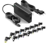 90W Chargeur Universel Pc Portable Pour Lenovo Hp Dell Acer Asus Toshiba Samsung Sony Medion Adaptateur Secteur Multi Embout