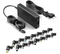 90W Chargeur Universel Pc Portable Pour Lenovo Hp Dell Acer Asus Toshiba Samsung Sony Medion Adaptateur Secteur Multi Embout[P61]