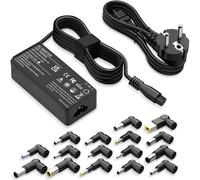 90W Universal Laptop Charger AC Adapter for HP Len ovo Acer ASUS Sam Sung Sony Gateway Laptop Chromebook Power Cord with 16 Tips
