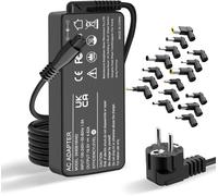 90W Universal Laptop Chargeur Ordinateur Portable Power Adapter pour Dell HP Acer ASUS Lenovo Samsung to Shiba Notebook Chromebook
