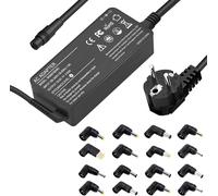 90W Universal PC for Laptop HP ASUS Lenovo Acer IBM Toshiba Samsung Sony Fujitsu Gateway Laptop Ultrabook chromebook Power Cord with 16 Connectors