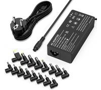 90W Universel Pc Pour Ordinateur Portable,Compatible Avec Hp Lenovo Asus Acer Dell Sony Samsung Medion Fujitsu Notebook Chargeur Ordinateur Conseils Avec 16 Connecteurs Chargeur Portable Universel