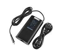 90W USB C Chargeur Compatible avec Dell Latitude 5320 5330 5400 5401 5410 5411 5420 5421 5430 5500 5510 5511 5520 5521 5530 7300 7320 7330 7390 7400 7410 7420 7430 7520 7530 9330 9420 9510 9520