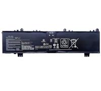 90Wh C41N2103 Batterie d'ordinateur Portable Remplacement pour ASUS pour ROG pour Zephyrus Duo 16 GX650RM GX650RS GX650RW GX650RX NR2202RM NR2202RS NR2202RW NR2202RX GX650RM-LS016W 4ICP5/63/113 15.4V