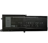 90wh DT9XG Batterie d'ordinateur Portable Remplacement pour Dell pour Alienware pour Area-51m R1 R2 ALWA51M-D1968W D1969PW D1746W D1733B D1735DB D1766W D1733PB D1748DW Série 07PWKV 0KJYFY