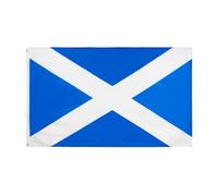 90x150 Cm Drapeau De L'ecosse, 90x150cm Drapeau Haute Qualité ""Nipseyteko