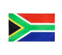 90x150 Cm Drapeau Sud-Africain Za Rsa Sa, 90x150cm Drapeau Haute Qualité ""Nipseyteko