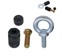 91-849154T1 Extracteur de volant d'inertie de rechange pour la plupart des moteurs hors-bord Yamaha 45HP et plus Mercury, Mariner, Force et certains avec filetage de 3,8 cm - 16