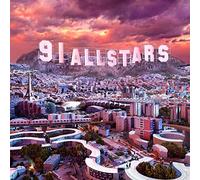 91 All Stars Édition Rose Zola CD