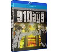 91 Days: The Complete Series - Essentials [Usa][Blu-Ray] 2 Pack, Digital Copy, Slipsleeve