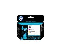 91 - Jaune, magenta - tête d'impression - pour DesignJet Z6100, Z6100ps