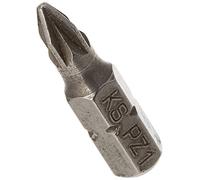 910.2220 de douille 1/10,2 cm Inox + bit, 25 mm, PZ1 "