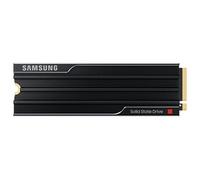 Samsung - SSD Interne - 9100 PRO avec dissipateur NVMe M.2 PCIe 5.0 x4 - 2 To - Vitesse de lecture jusqu'à 14 800 Mo/s - MZ-VAP2T0CW