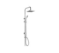 9101455 New constellation colonne de douche chromée sans mitigeur