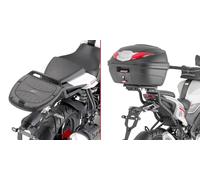 9103FZ GIVI Attaque Coffre Case Pour Keeway Rkf 125 2018 2019 2020 2021