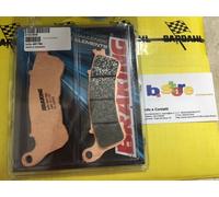 910CM55 Plaquettes De Frein Avant Braking Pour Suzuki 125 Burgman 07-13