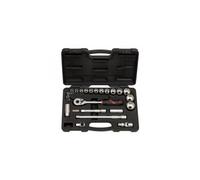 911.0622 Coffret De Douilles 1/2 - 22 Pièces, De 10 A 32 Mm Torx