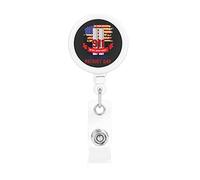 911 11 septembre nous n'oublierons jamais porte-Badge rétractable porte-carte d'identité Clip pour infirmière étudiant employé de bureau