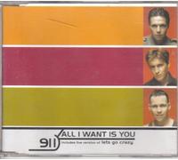 911 – All I Want Is You – Virgin Mobile