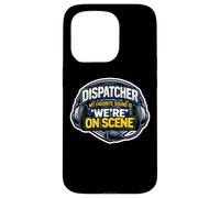911 Dispatcher d'urgence Mon Son préféré est We're on Scene Coque pour iPhone 15 Pro