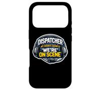 911 Dispatcher d'urgence Mon Son préféré est We're on Scene Coque pour iPhone 17 Pro