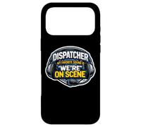 911 Dispatcher d'urgence Mon Son préféré est We're on Scene Coque pour iPhone 17 Pro Max
