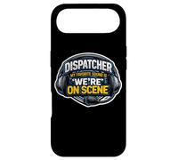 911 Dispatcher d'urgence Mon Son préféré est We're on Scene Coque pour iPhone Air