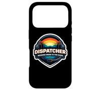 911 Distributeur d'urgence pour Mettre de l'ordre au Chaos Coque pour iPhone 17 Pro