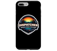 911 Distributeur d'urgence pour Mettre de l'ordre au Chaos Coque pour iPhone 7 Plus/8 Plus
