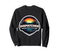 911 Distributeur d'urgence pour Mettre de l'ordre au Chaos Sweatshirt