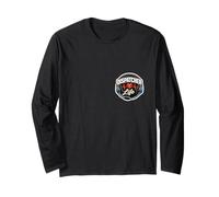 911 Emergency Dispatcher Life First Responder Heartbeat Fun Manche Longue