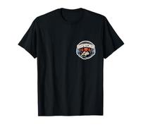 911 Emergency Dispatcher Life First Responder Heartbeat Fun T-Shirt