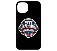 911 Emergency Dispatchers Citation The Very First Responders Coque pour iPhone 13