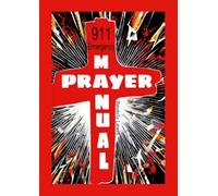 911 Emergency Prayer Manual: Prayer Journal