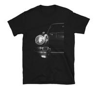 911 F Mens T-Shirt RS Racing Sports Car Shirt Retro Cars Luxury Tee Shirt 1968 Black XL 034