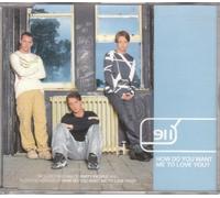 911 – How Do You Want Me To Love You? – CD – Import