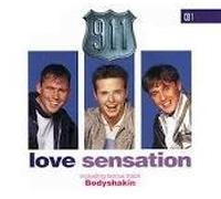 911 - Love Sensation [Import]