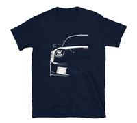 911 Mens T-Shirt Racing Sports Car GT 3 RS '22 Luxury Tee Shirt Modern Design